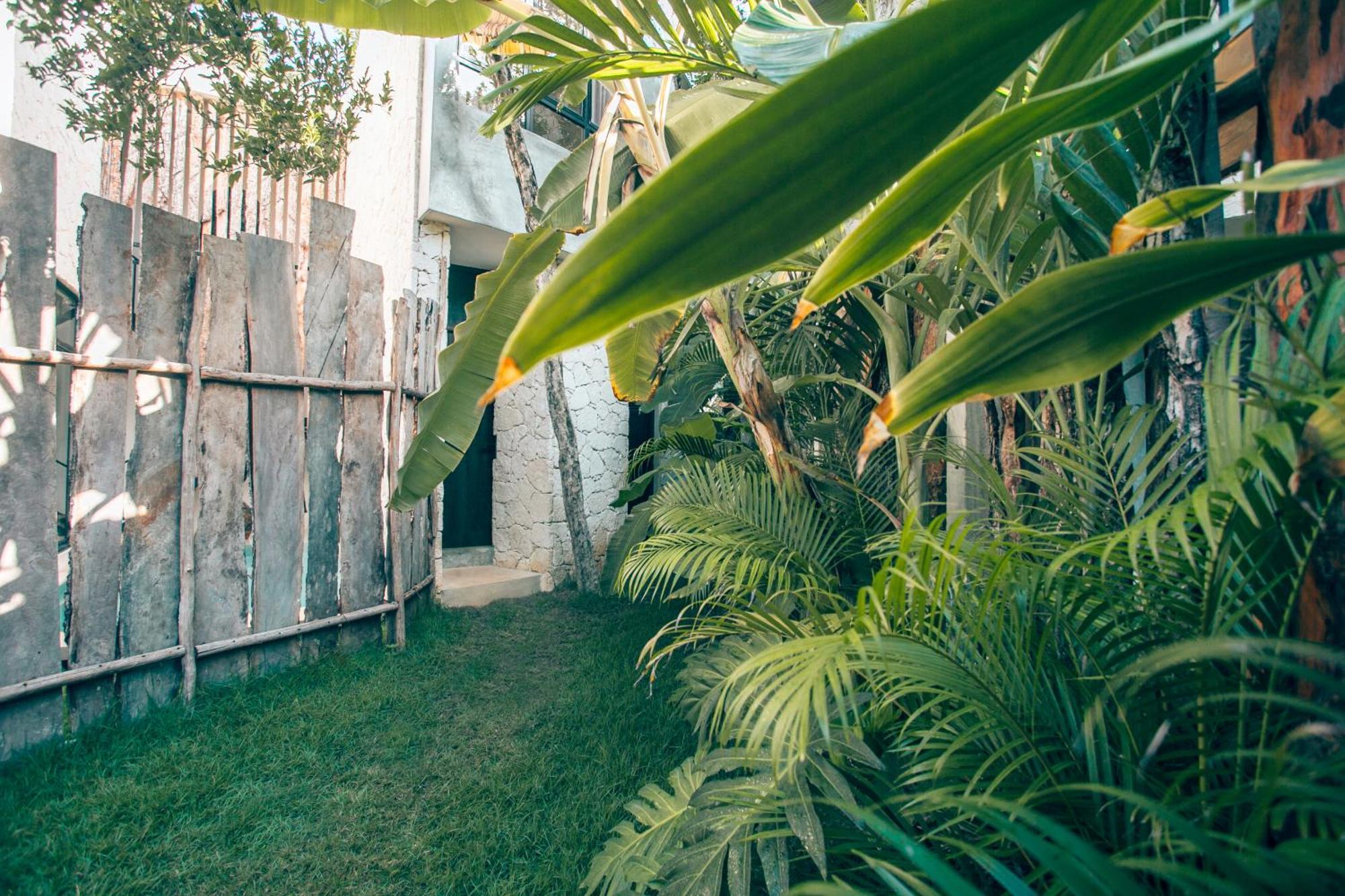 Round Luxury Jungle Villa Priv Pool-Concierge 4A تولوم المظهر الخارجي الصورة