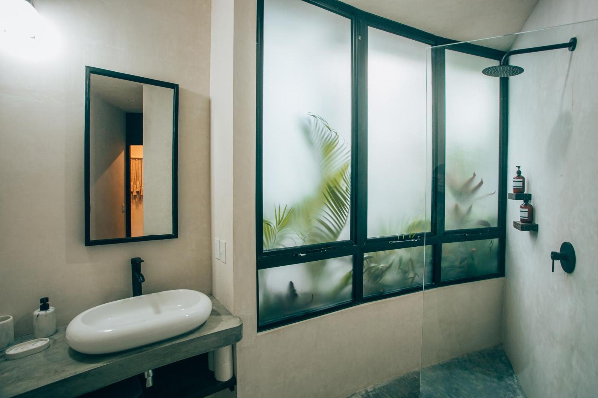 Round Luxury Jungle Villa Priv Pool-Concierge 4A تولوم المظهر الخارجي الصورة