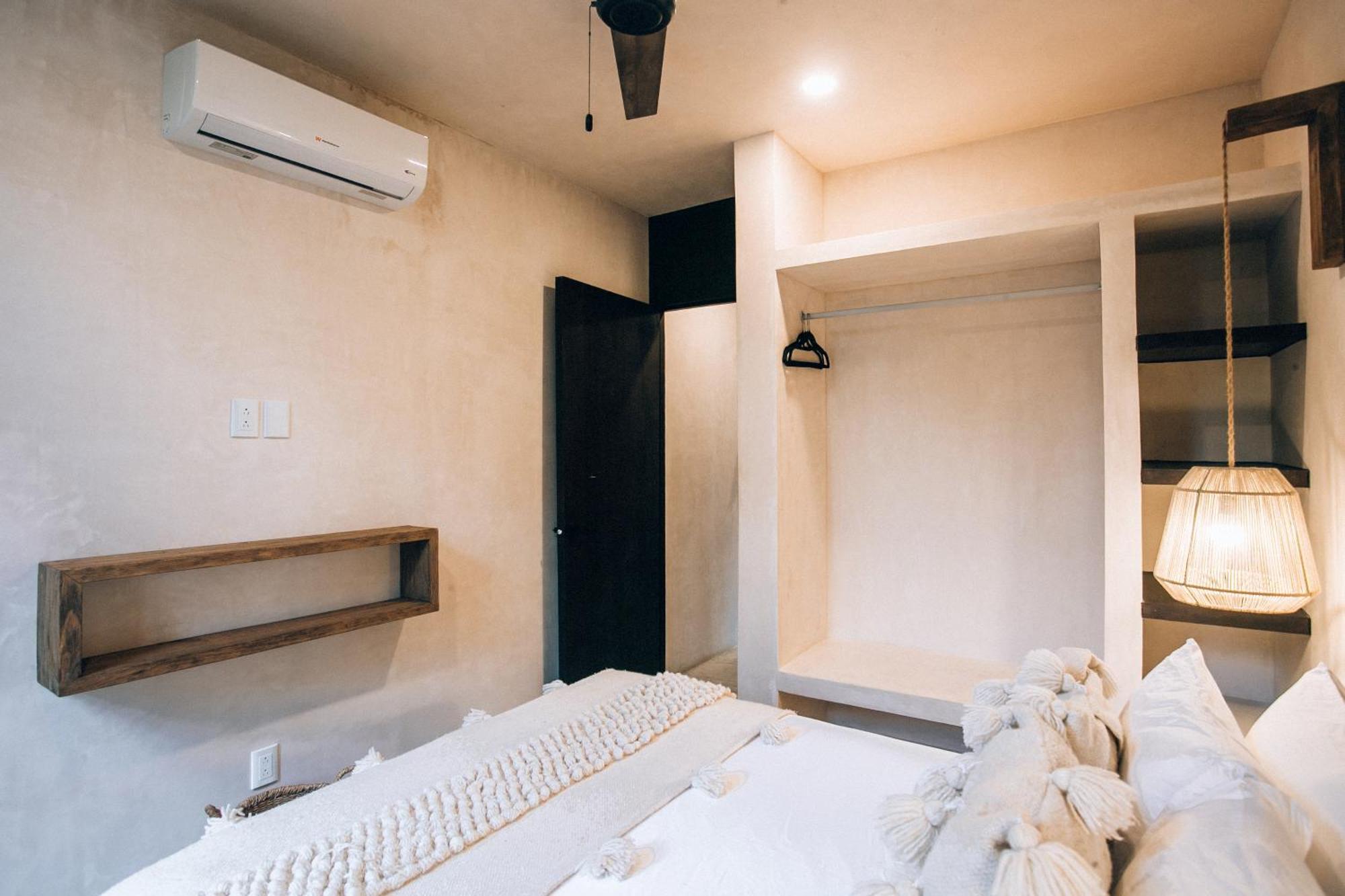 Round Luxury Jungle Villa Priv Pool-Concierge 4A تولوم المظهر الخارجي الصورة