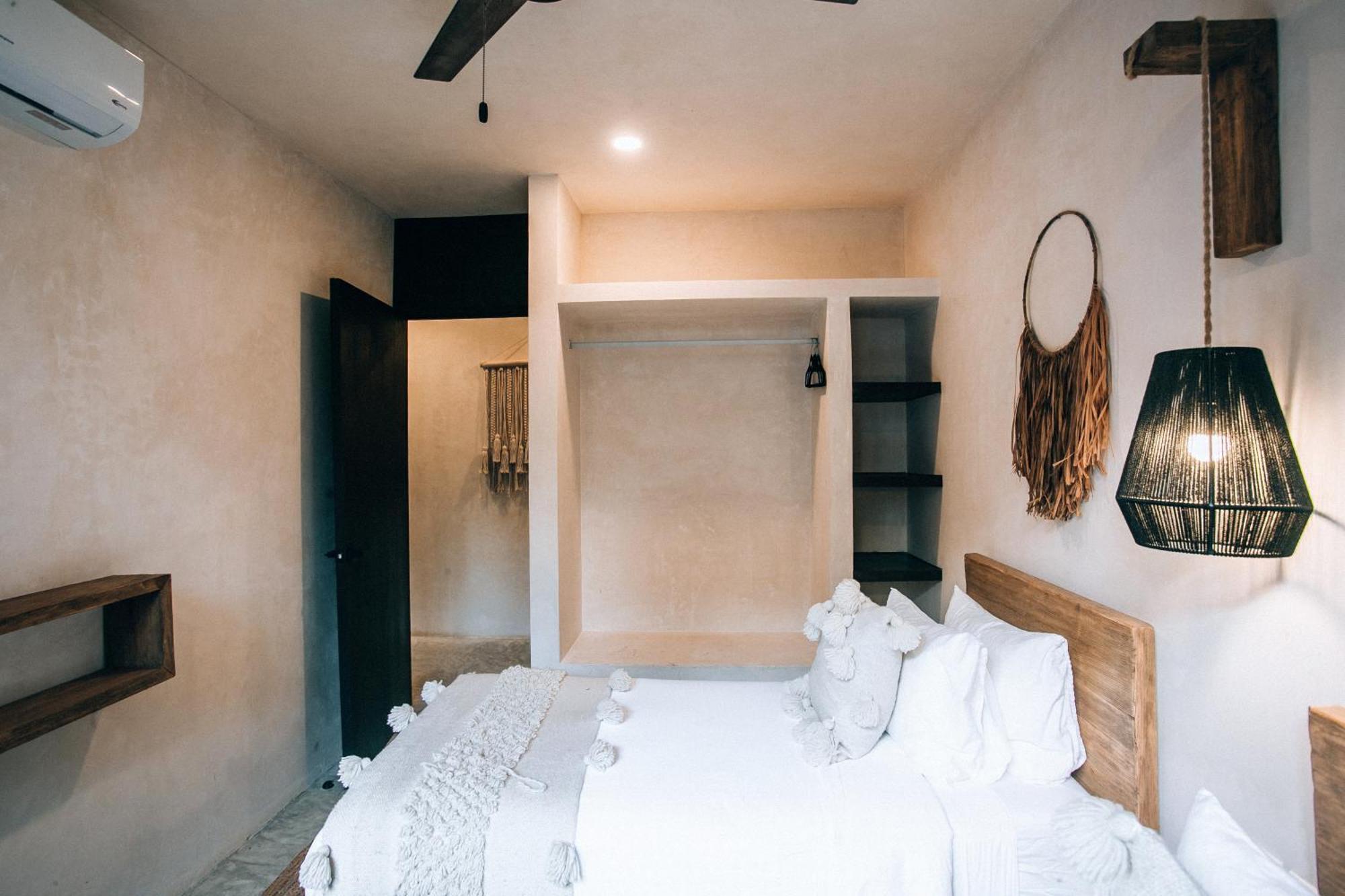 Round Luxury Jungle Villa Priv Pool-Concierge 4A تولوم المظهر الخارجي الصورة